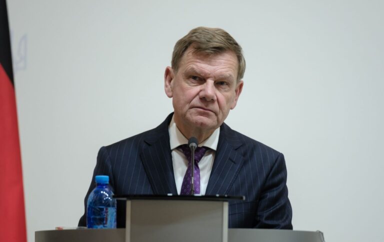 Гарантії безпеки для України мають бути схожими на членство в НАТО, заявив Вадефуль