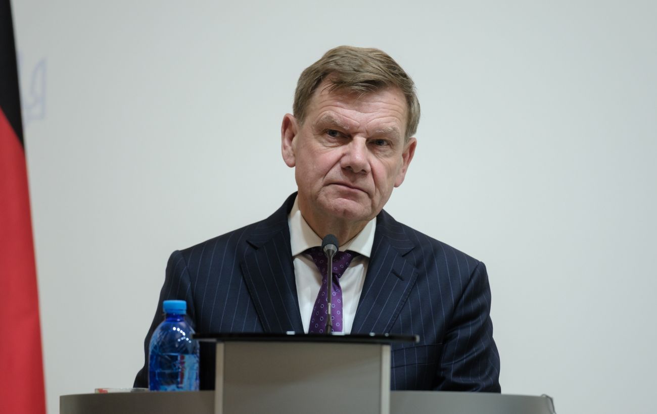 Гарантії безпеки для України мають бути схожими на членство в НАТО, заявив Вадефуль