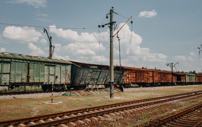 АТЕШ паралізувало рух залізницею в Запорізькій області