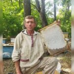 Як каменяр із Вінниччини став пасічником на Одещині