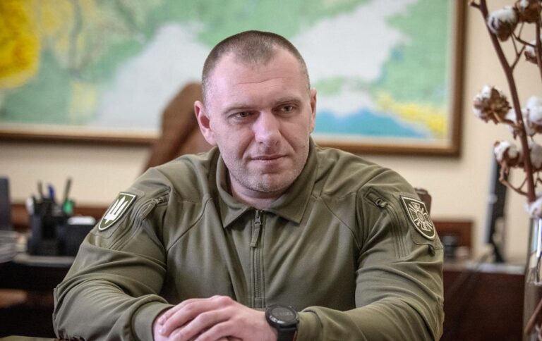 Малюк розповів деталі викриття Козюри на співпраці з Росією