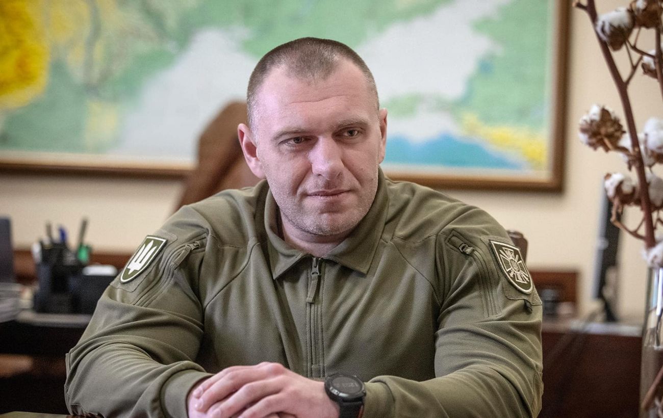 Малюк розповів деталі викриття Козюри на співпраці з Росією