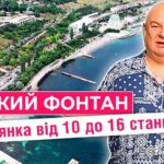 історія найкращого курорту Одеси від 19 століття
