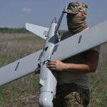 Дрони перехоплювачі Україна розглядає як дешеву альтернативу ППО