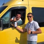 Комплексу «Орлівка» – 5 років: поромна переправа працює 24/7