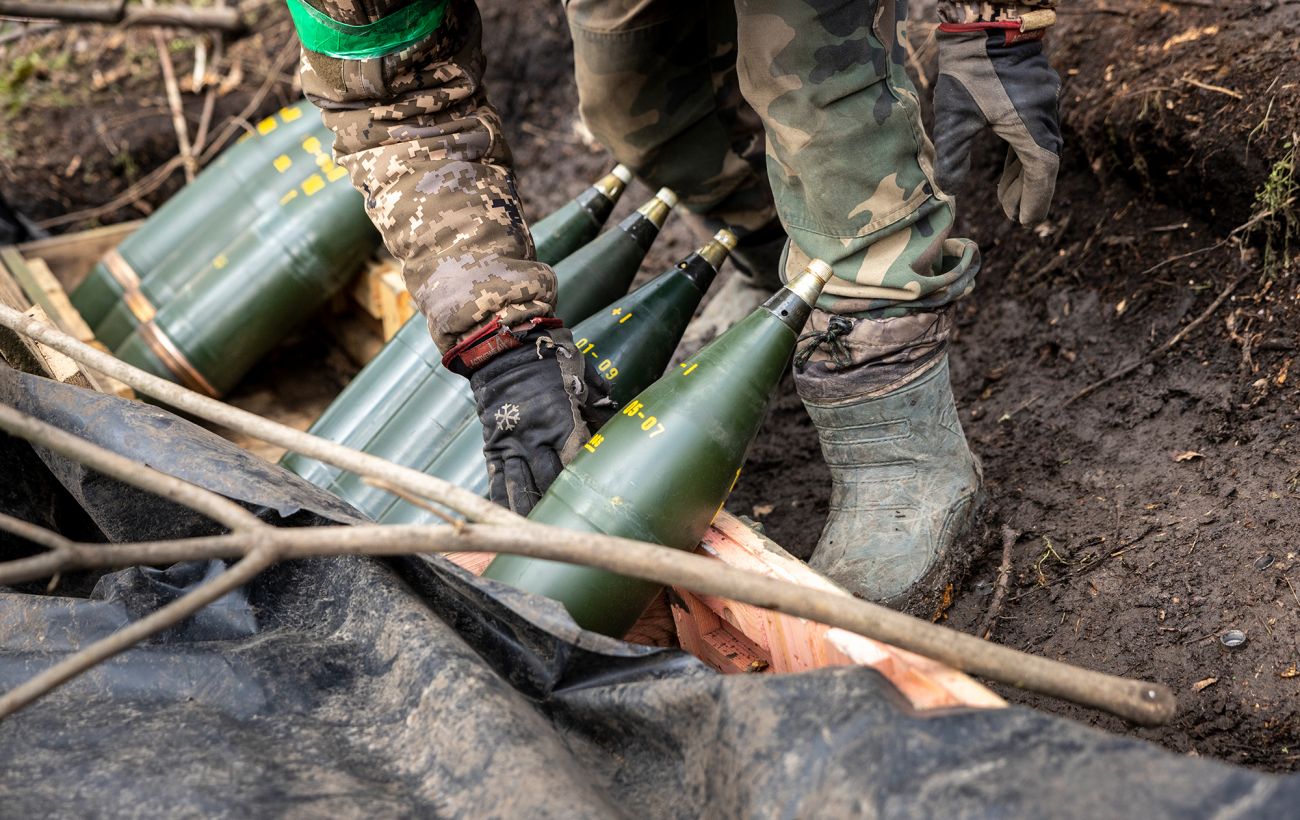 Європа нарощує виробництво зброї для захисту від Росії