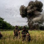 АТЕШ порушили логістику російських окупантів на Луганщині