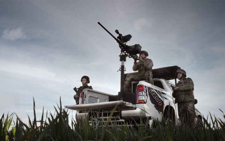 Військових із мобільної групи оштрафували в Києві – у поліції відреагували