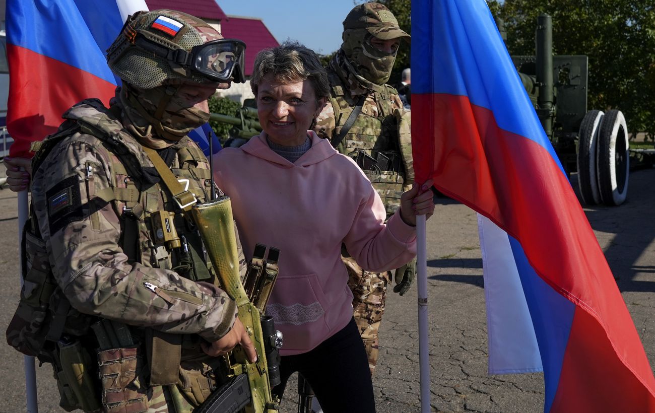 Окупаційна влада Криму проводить фільтрації
