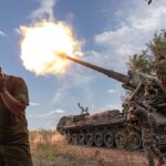 Ситуація на фронті 13 серпня – Генштаб оновив карту боїв