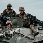Запоріжжя росіяни штурмують ЗСУ і перегруповуються на півдні від міста