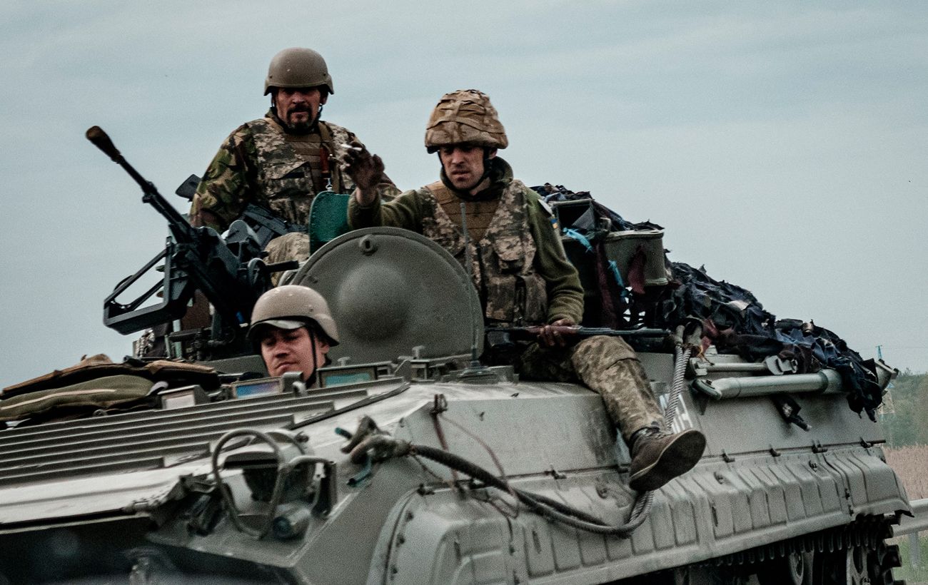 Запоріжжя росіяни штурмують ЗСУ і перегруповуються на півдні від міста