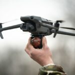 Дрони дозволяють ЗСУ стежити та знищувати окупантів цілодобово
