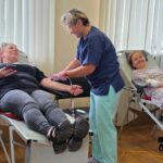 В Одесі до Дня Незалежності працівники “Інфоксводоканалу” здають кров