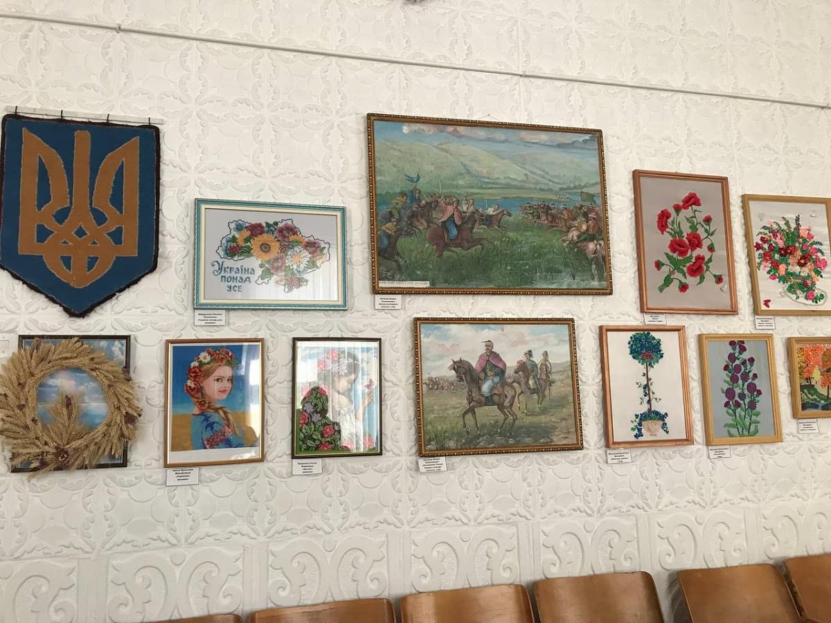 Виставка «Україна понад усе» у Балтському музеї: понад 100 робіт майстрів Поділля