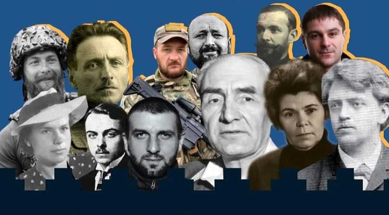 В Одесі відкрили виставку «Покоління одеситів — борців за незалежність»