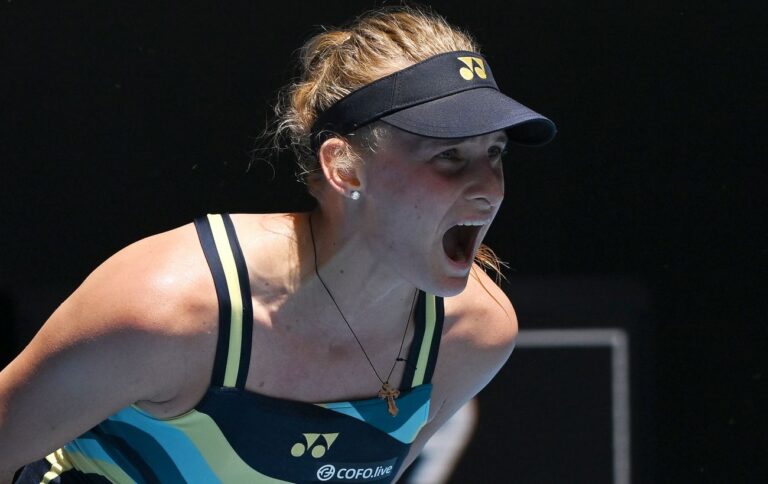 Ястремська Рибакіна – результат матчу 1/8 фіналу WTA 1000 Монреаль