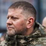 Залужний згадав випуск з Одеської військової академії та побратимів