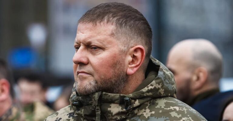 Залужний згадав випуск з Одеської військової академії та побратимів