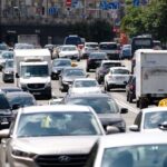 Вулиця Оноре де Бальзака в Києві частково закрита для транспорту сьогодні 19 серпня – схема