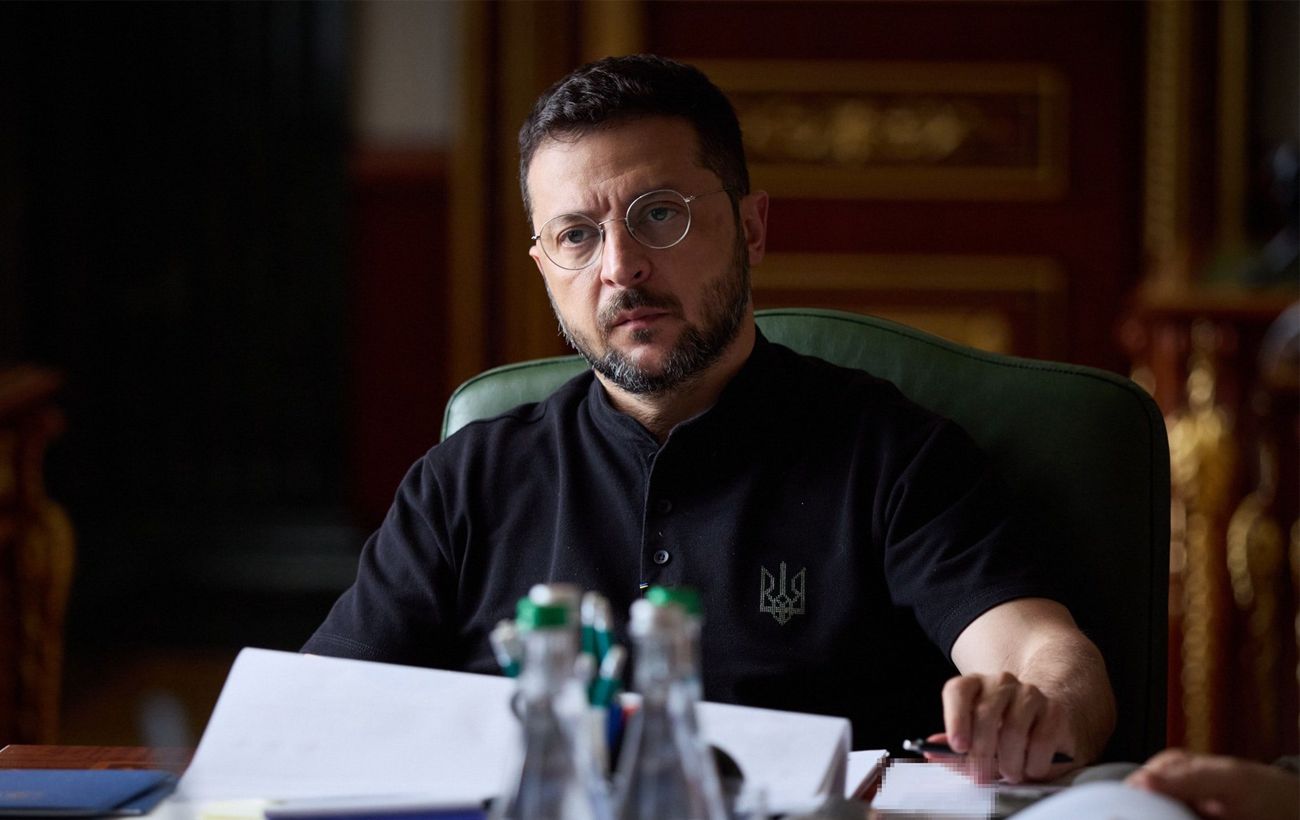 Зеленський сказав, що існування Дружби залежить від Угорщини