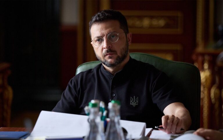 Зеленський відреагував на обстріл України 30 серпня