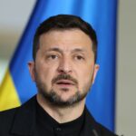 Зеленський заявив, що спочатку має бути припинення вогню, а потім пошук дипломатичного рішення
