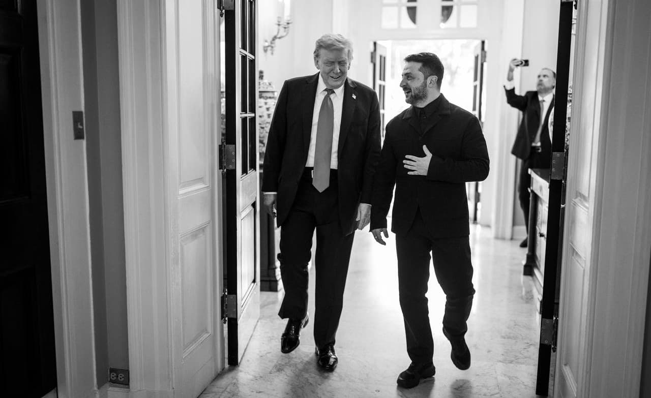 Переговори Трампа і Зеленського 18 серпня 2025: підсумки та резутат