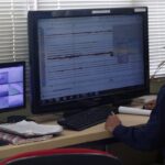 Землетрус у протоці Дрейка зафіксували на станції Академік Вернадський