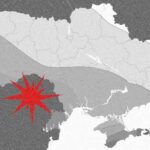 24 серпня землетрус у Румунії відчули на Одещині