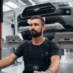 Офіційний сервіс Toyota: професійний догляд за вашим автомобілем