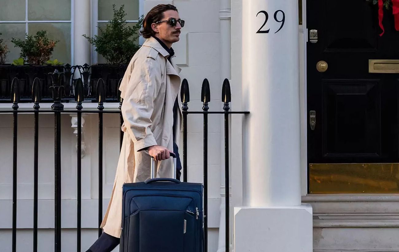 Samsonite розкриває секрети успіху – що відомо про бренд дорожніх аксесуарів