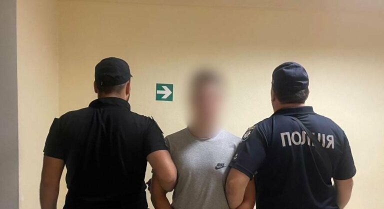 Одеса: 19-річний здирник може сісти на 12 років з повною конфіскацією