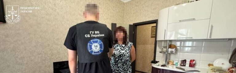Мріяла про “російський світ”: одеситка зрадила Україну, шпигуючи для окупантів і бажаючи анексії міста – фото