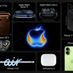 В Одесі з’явиться можливість придбати iPhone 17: новинки від Apple у фотографіях.