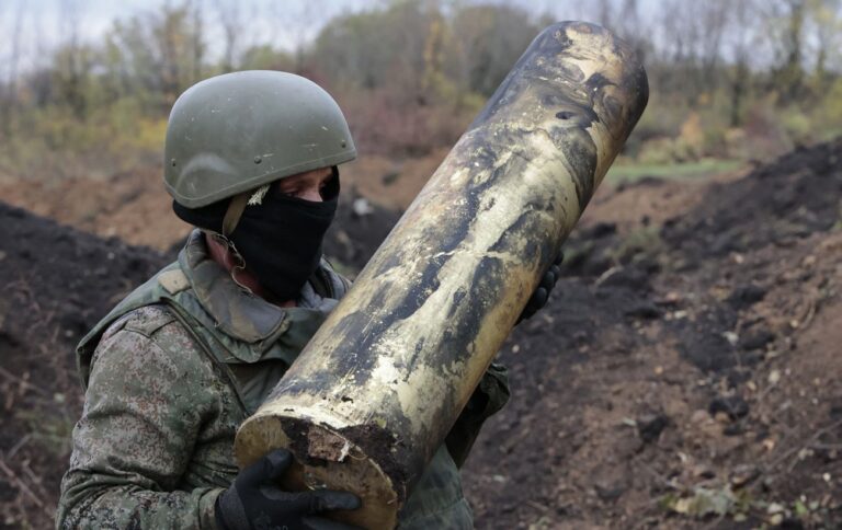 Втрати РФ на фронті – прикордонники взяли у полон колишнього в’язня