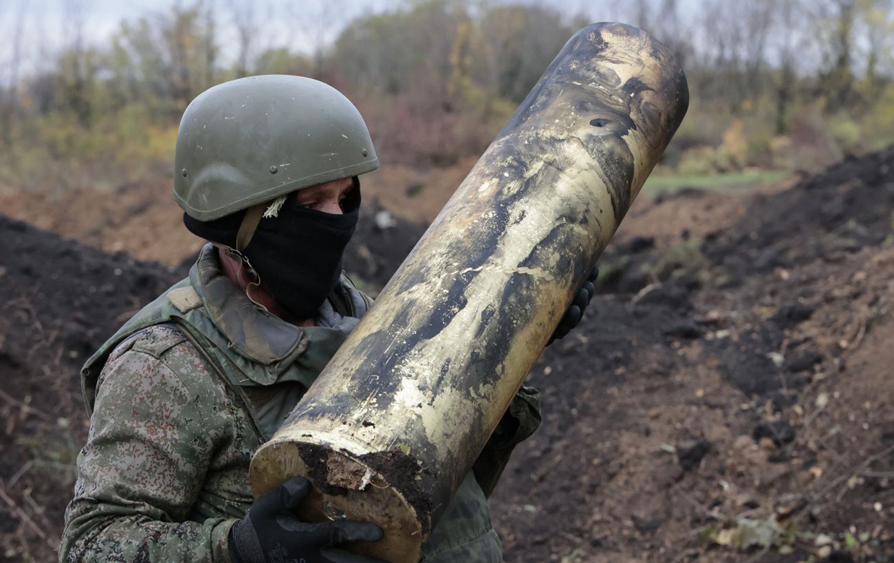 Втрати РФ на фронті – прикордонники взяли у полон колишнього в’язня