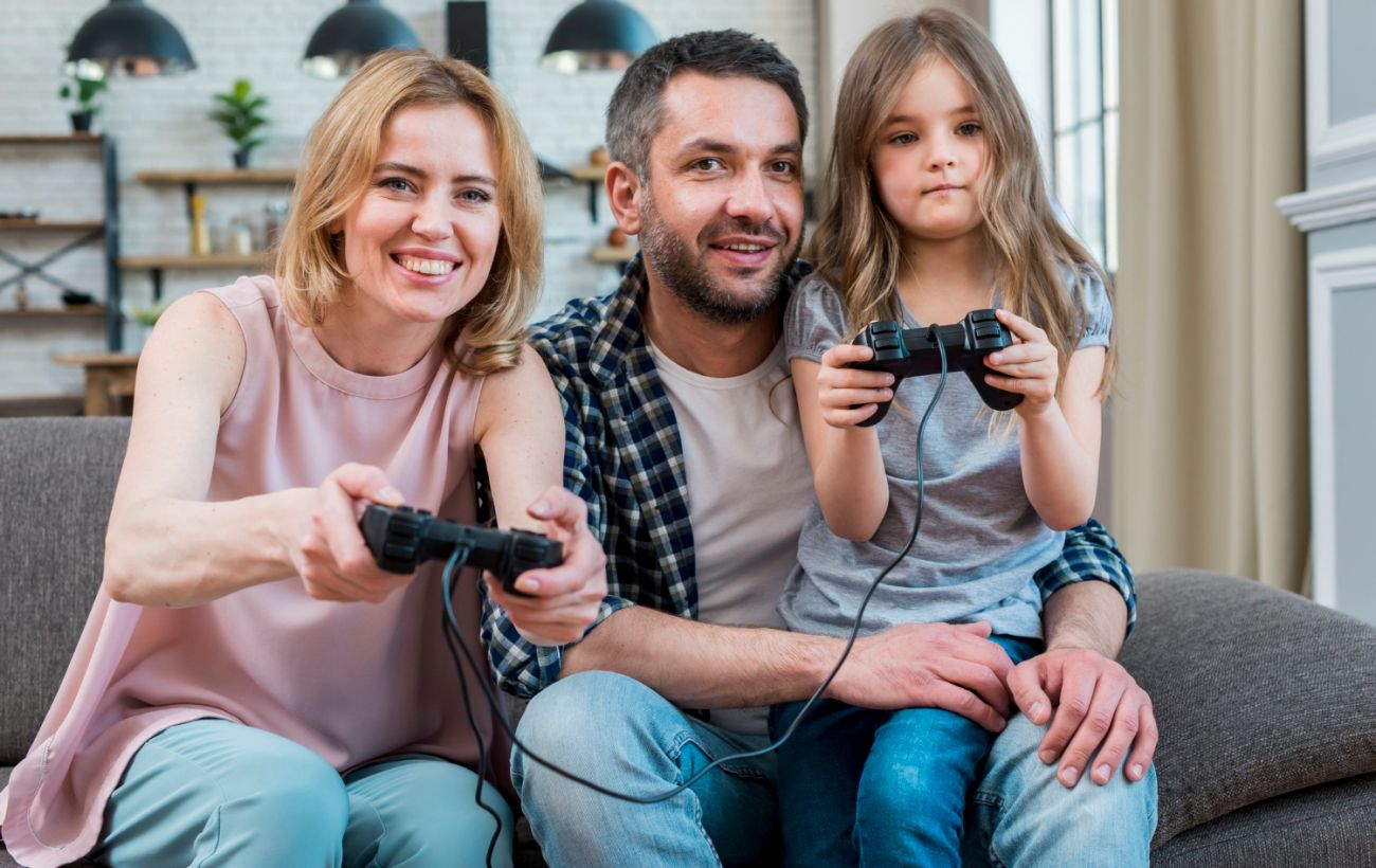 Sony запускає PlayStation Family – список функцій додатка