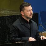 Зеленський повідомив про майбутні автономні атаки дронів на цілі за допомогою штучного інтелекту.
