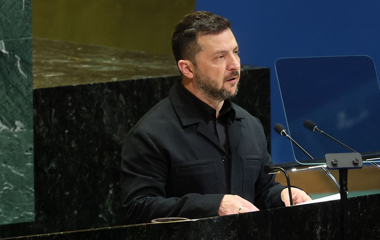Зеленський повідомив про майбутні автономні атаки дронів на цілі за допомогою штучного інтелекту.