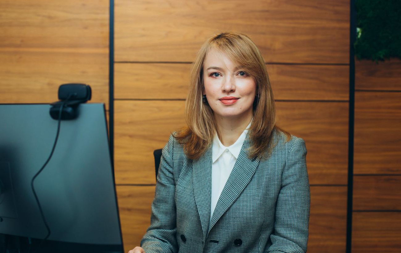 Шуляк заявила, що рівень довіри українців до процесів відбудови зростає