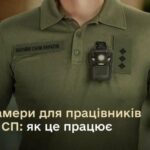 ТЦК: боді-камери радикально зменшили сутички з мобілізаційними групами на Одещині