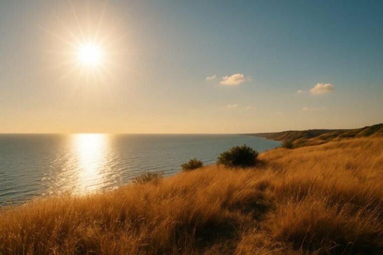 Тепле Чорне море в Одесі не відпускає: прогноз на 14 вересня