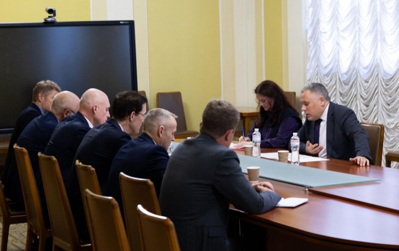 Жовква закликав Норвегію інвестувати у виробництво українських дронів