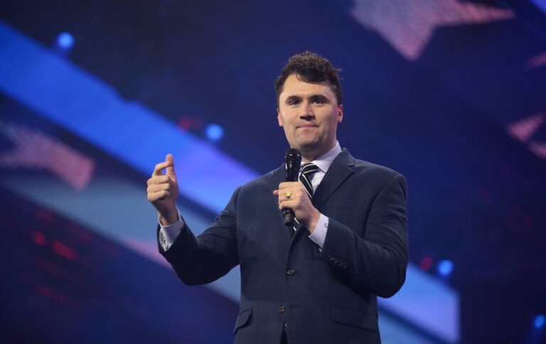 Чарлі Кірка убивцю затримали у США, він перебуває під вартою