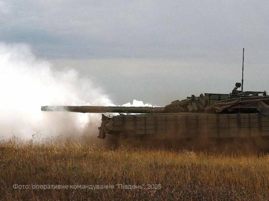 1293 дні війни: актуальний стан справ в Україні на ранок 8 вересня