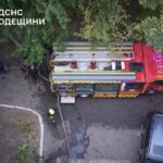 В Одесі сталася вибухова хвиля: жінка зазнала травм, багатоповерхівка зазнала значних пошкоджень – ФОТО
