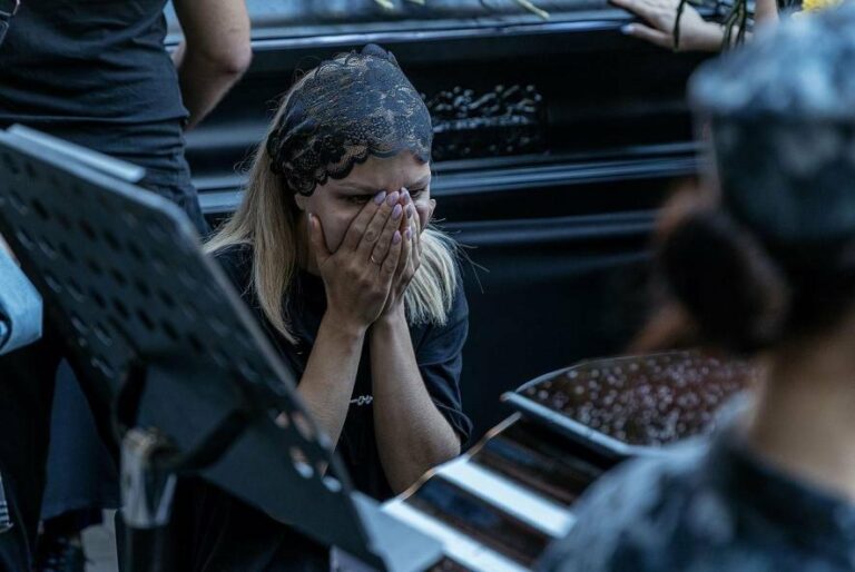 Морський дрон РФ став причиною загибелі п’яти молодих військових на Одещині, серед яких були курсанти ВМС – ФОТО