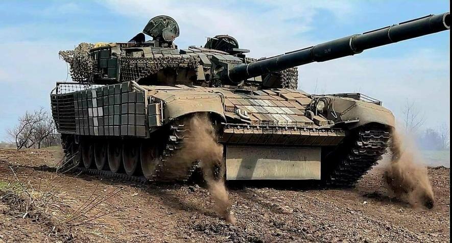 За минулу добу ворог завдав 81 авіаударів та понад 5 тисяч обстрілів