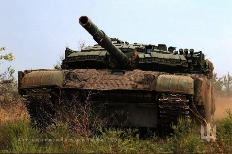 ЗСУ успішно відбили численні атаки противника та знищили його техніку на фронті.